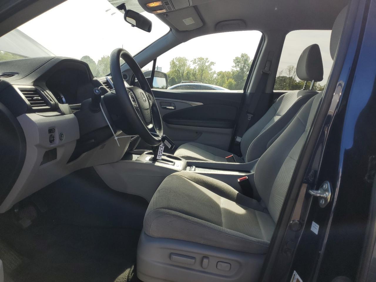 2016 Honda Pilot Ex - Image 7