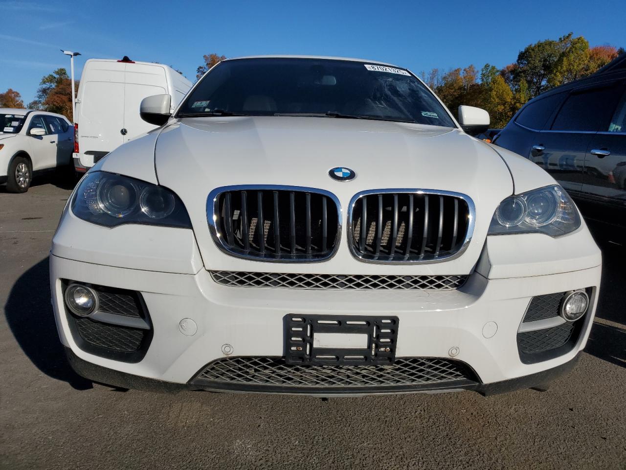 2013 BMW X6 xDrive35I - Фото 5
