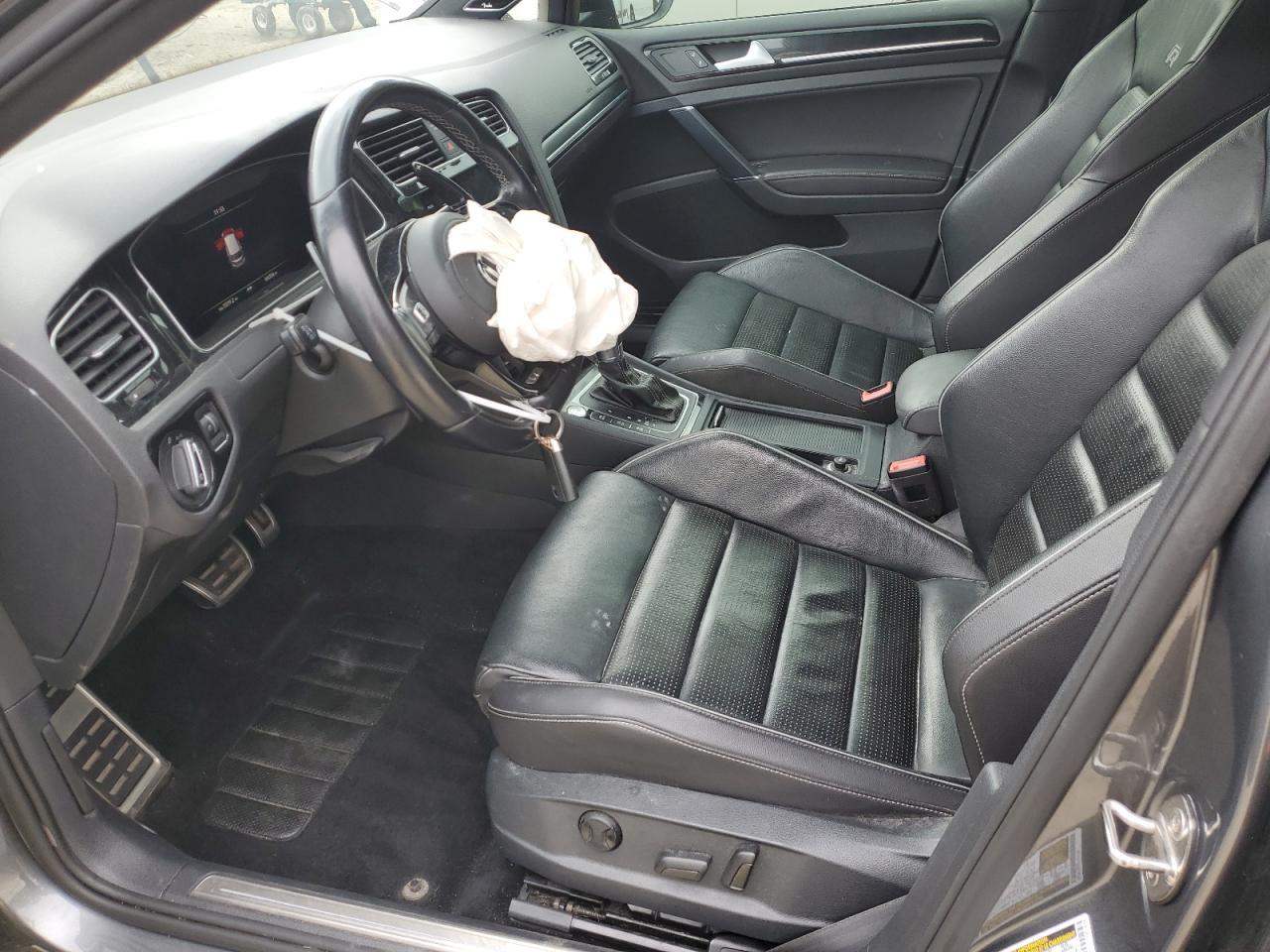 2019 Volkswagen Golf R - Фото 7