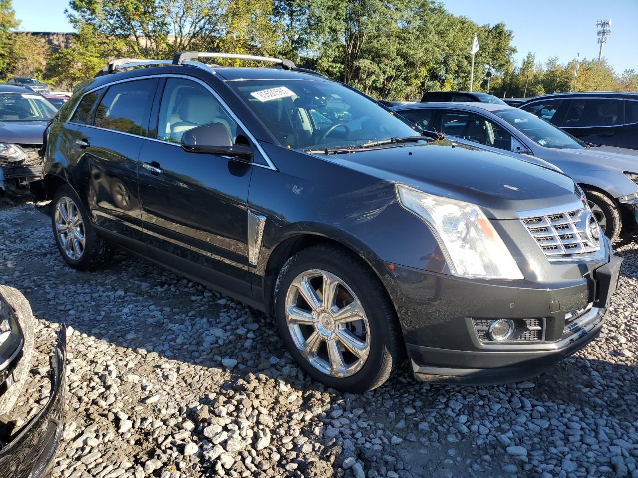 2015 Cadillac Srx Premium Collection - Image 4