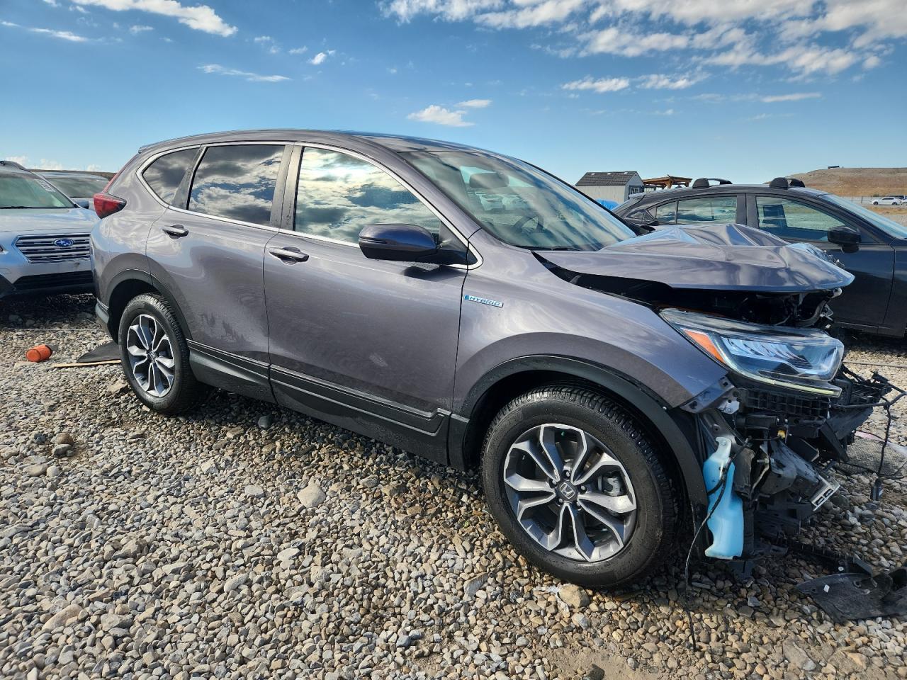 2020 Honda Cr-V - Image 4