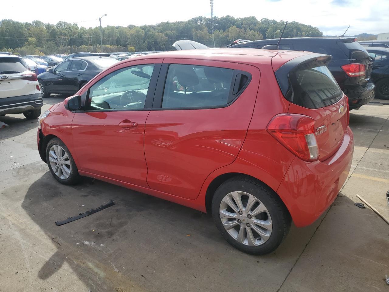 2018 Chevrolet Spark 1Lt - Фото 2