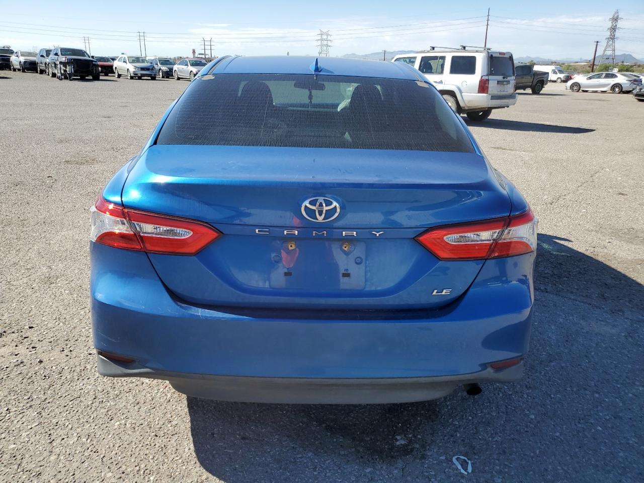 2019 Toyota Camry L - Image 6