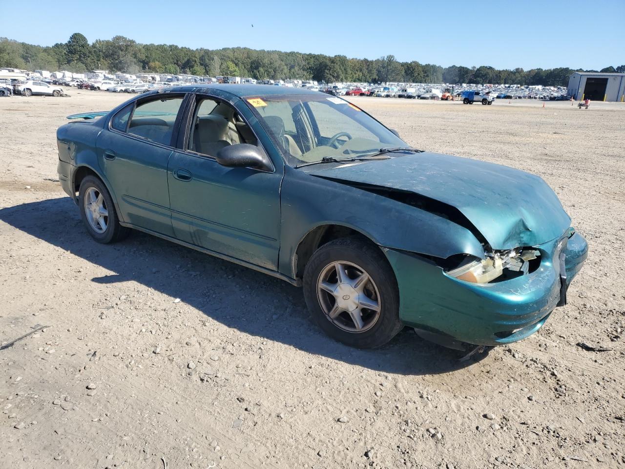 1999 Oldsmobile Alero Gl - Image 4