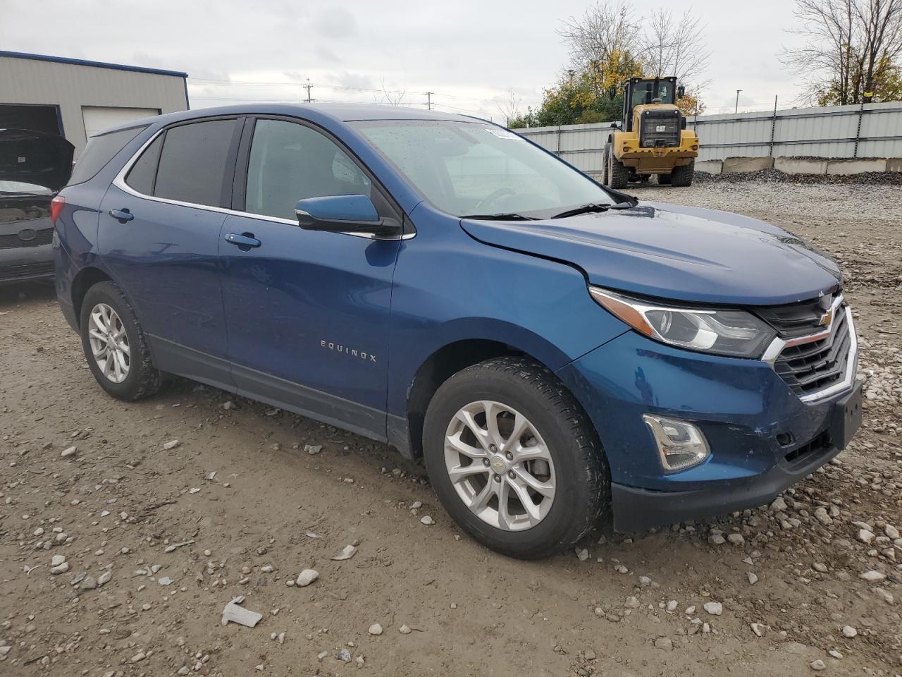 2019 Chevrolet Equinox Lt - Image 4