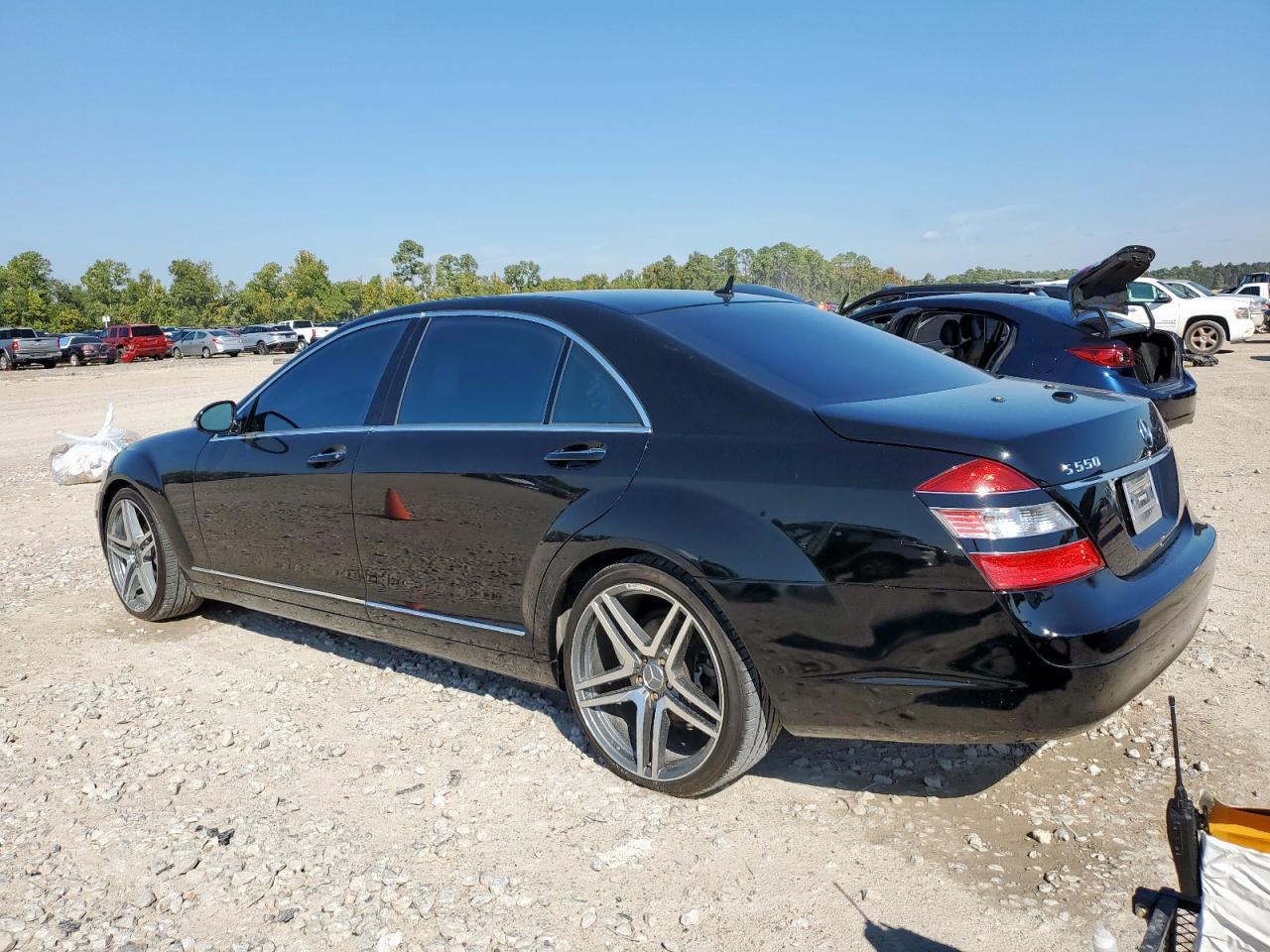 2007 Mercedes-Benz S 550 - Фото 2