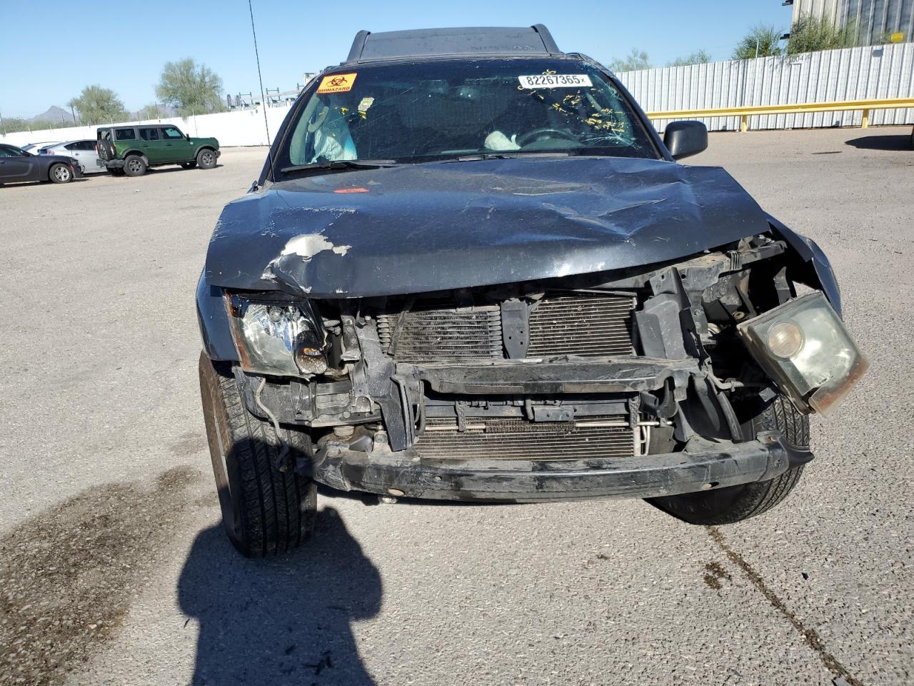 2012 Nissan Xterra Off Road - Image 5