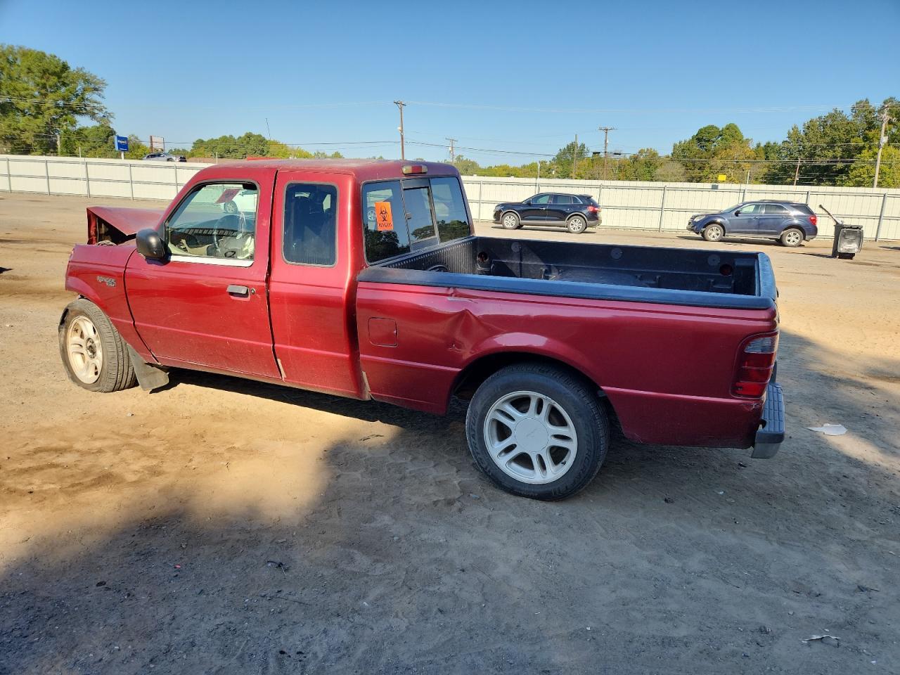 2002 Ford Ranger Super Cab - Фото 2