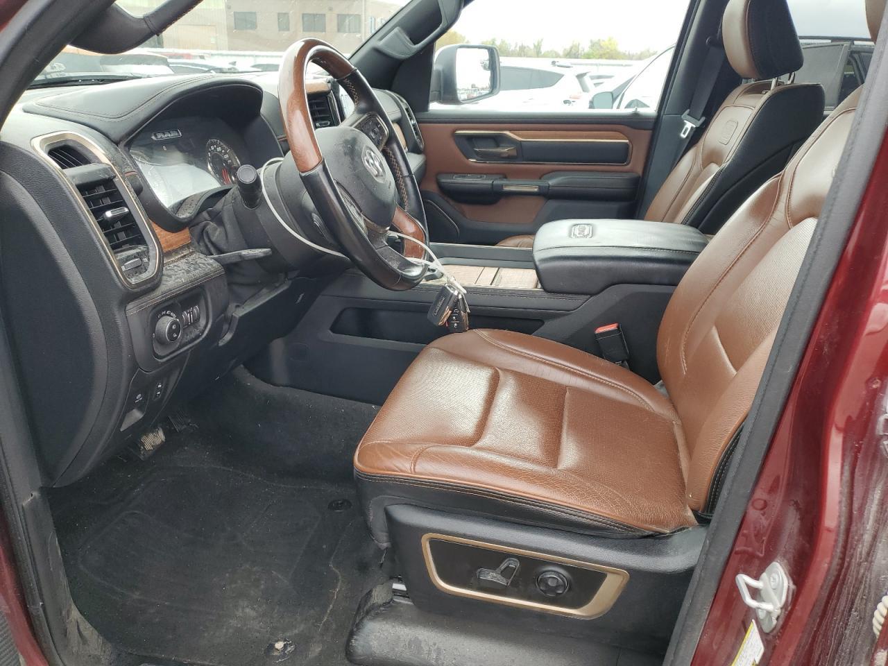 2022 Ram 1500 Longhorn - Фото 7