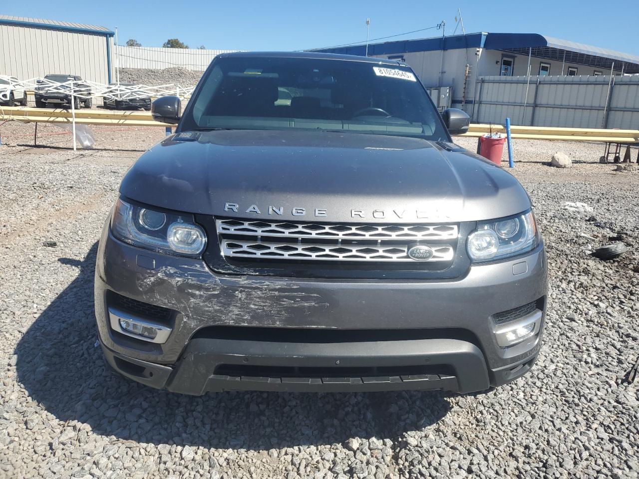 2016 Land Rover Range Rover Sport Hse - Image 5