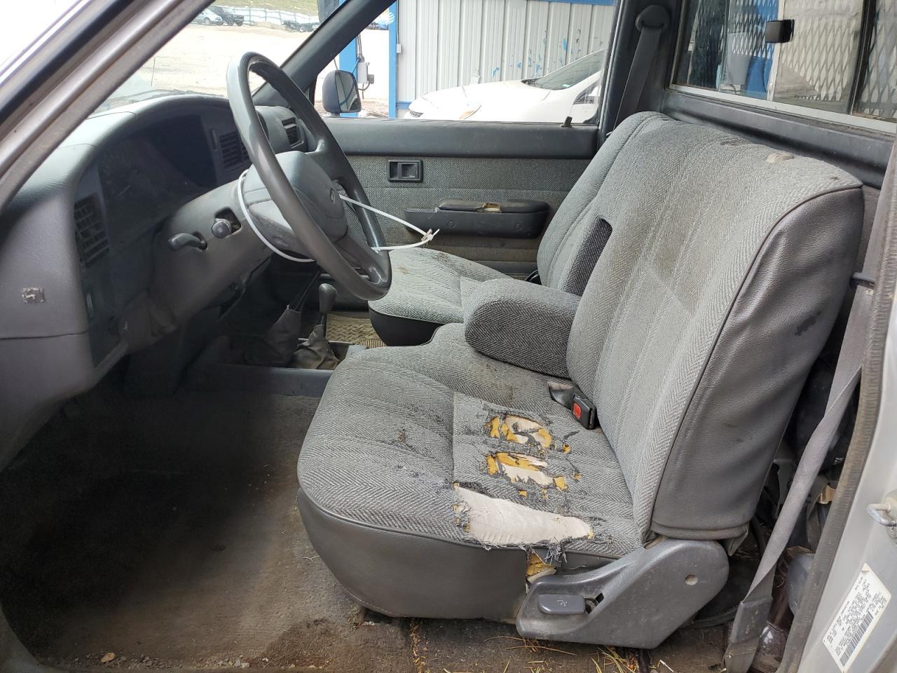 1989 Toyota Pickup 1/2 Ton Short Wheelbase Sr5 - Image 7