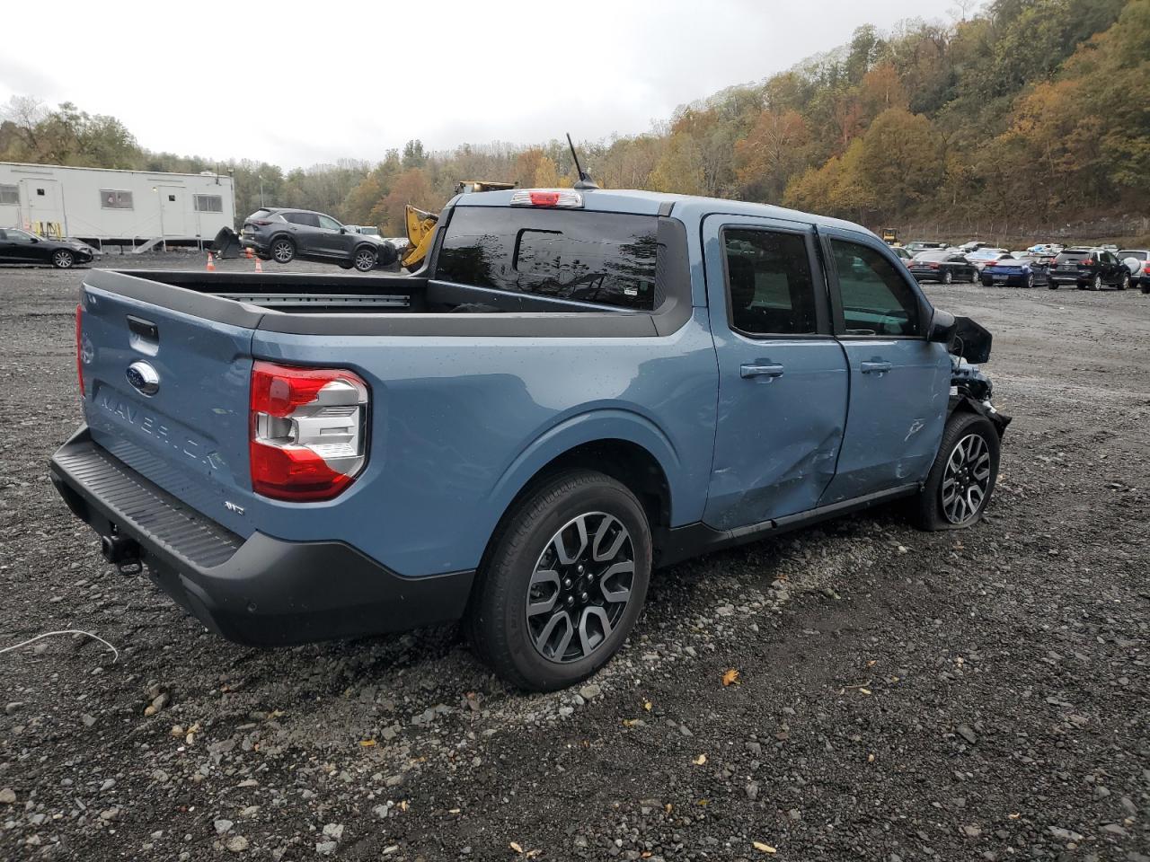 2024 Ford Maverick Lariat - Image 3