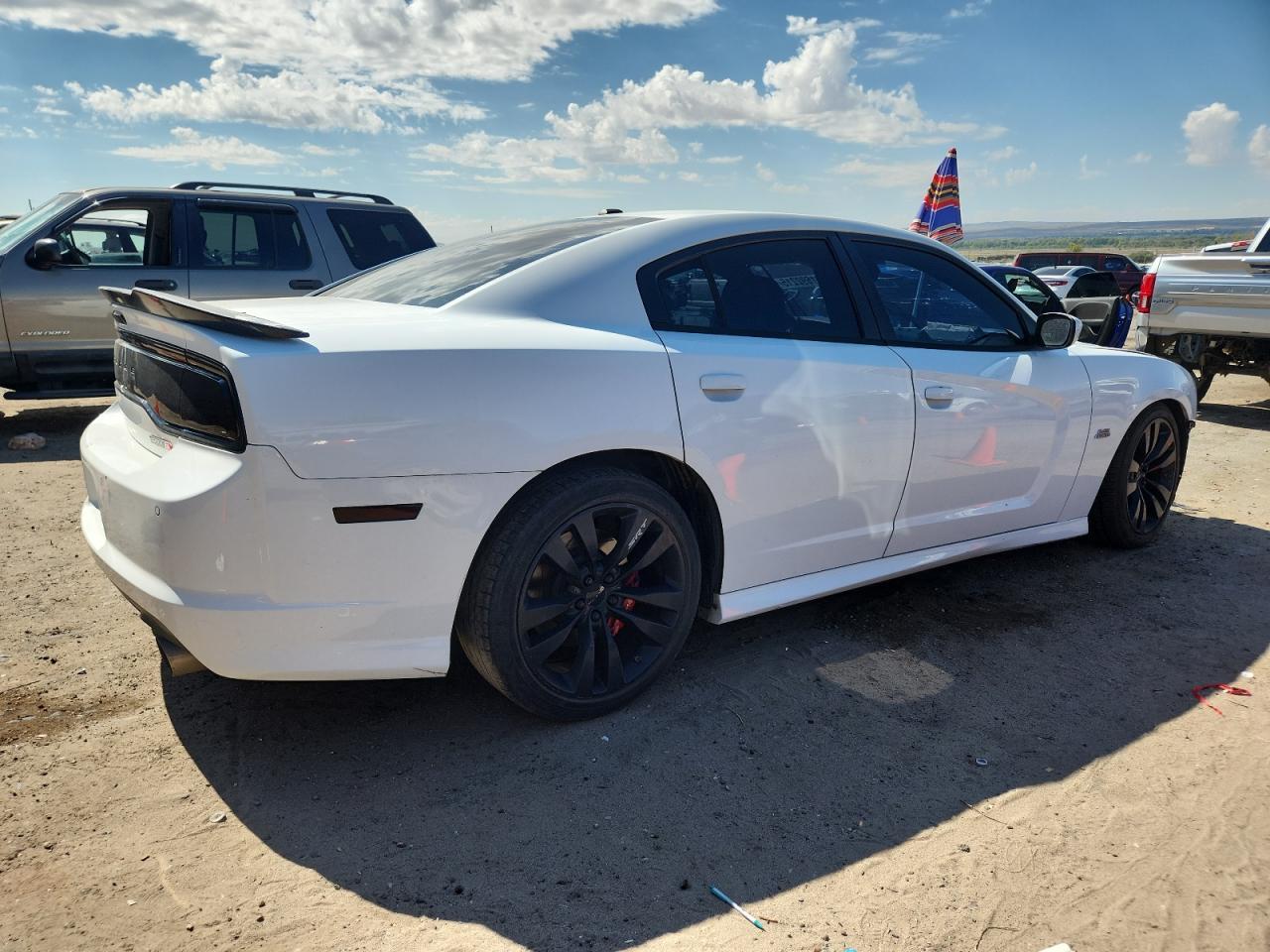 2013 Dodge Charger Srt-8 - Фото 3