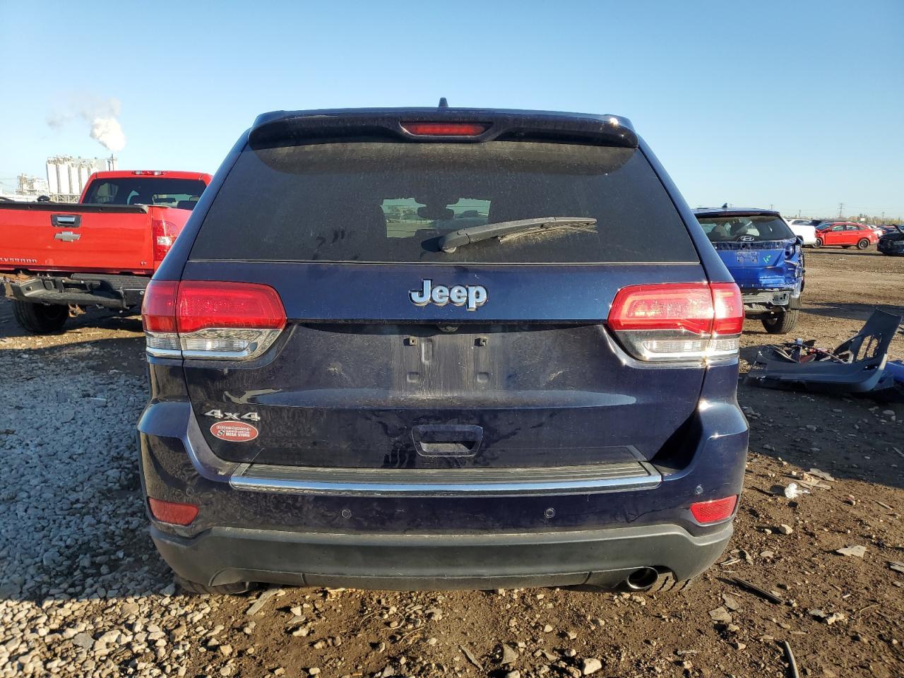 2017 Jeep Grand Cherokee Limited - Image 6