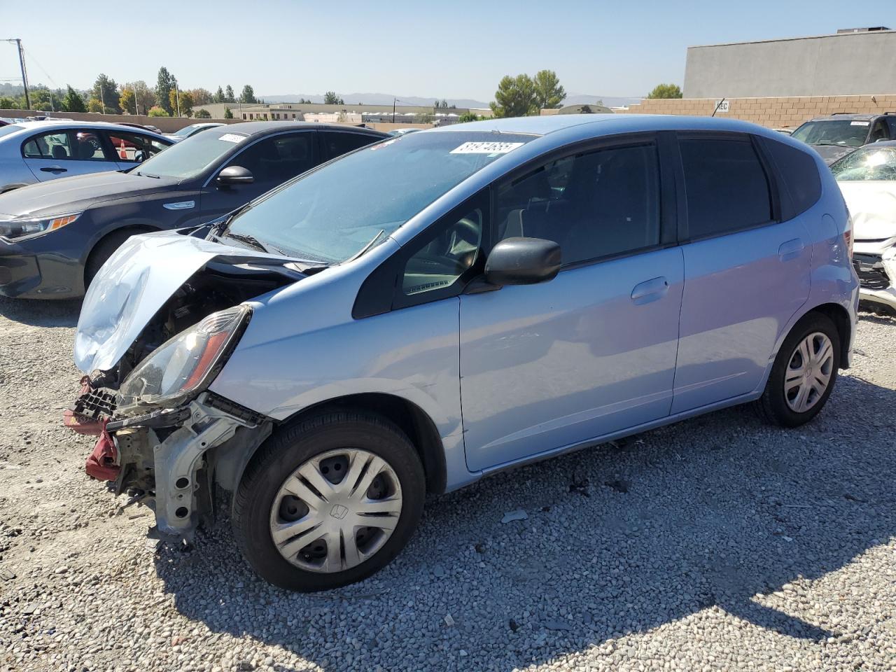 2010 Honda Fit