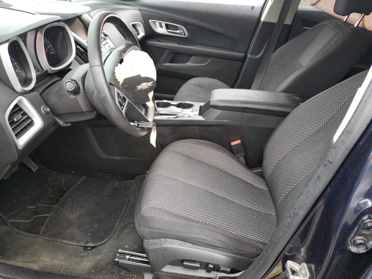 2015 Chevrolet Equinox Lt - Фото 7
