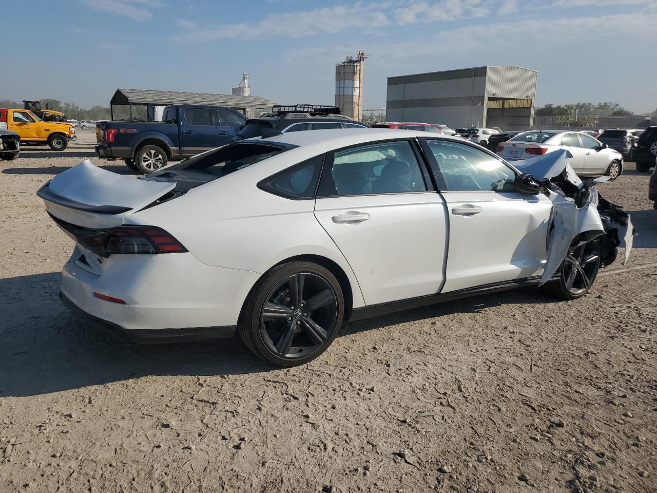 2024 Honda Accord Hybrid Sport-L - Фото 3