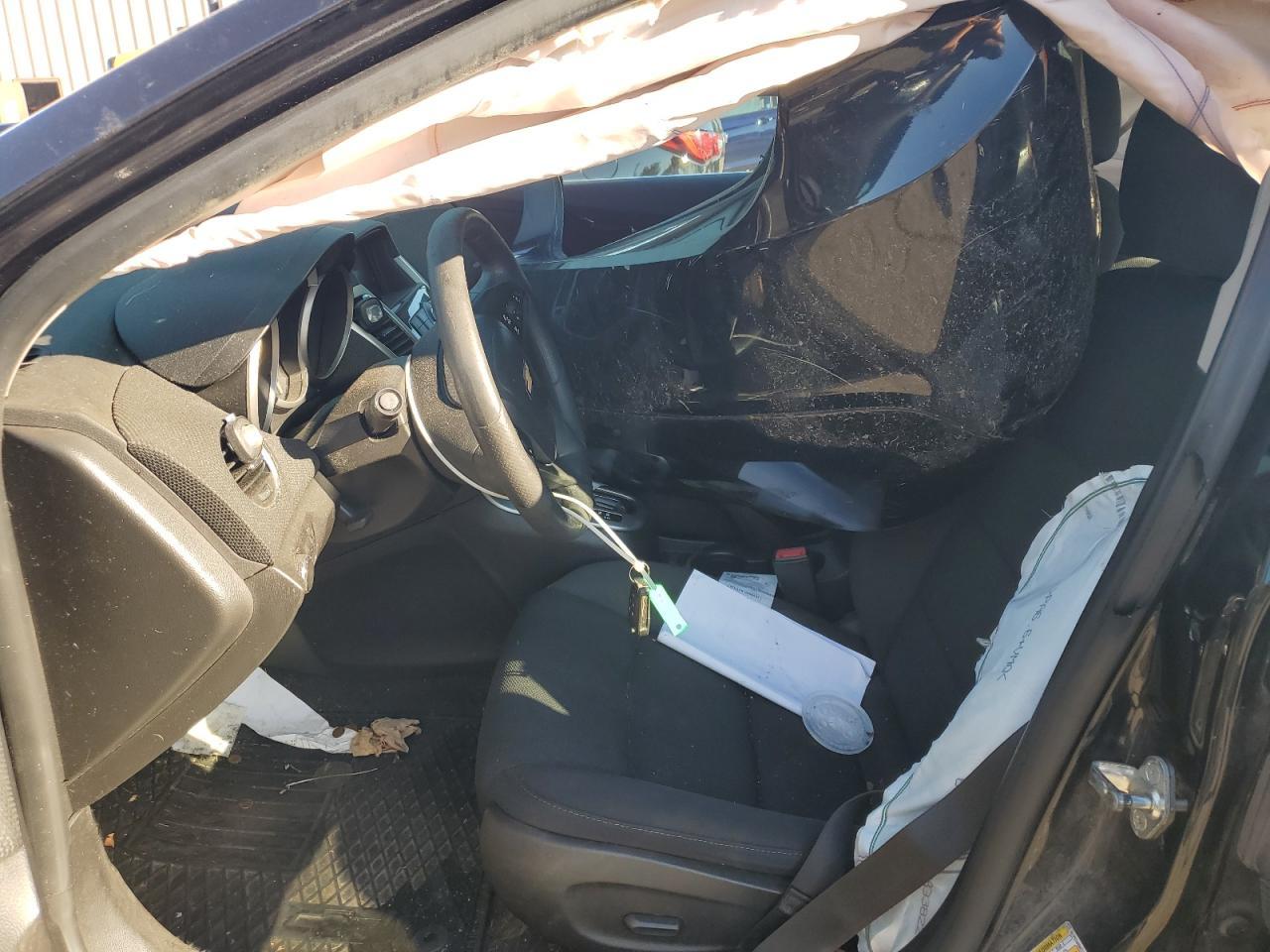 2016 Chevrolet Cruze Limited Lt - Image 7