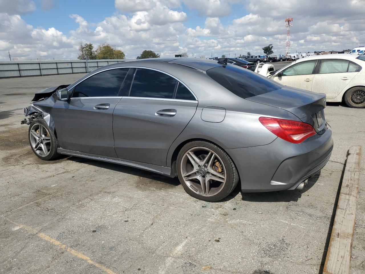 2014 Mercedes-Benz Cla 250 - Фото 2
