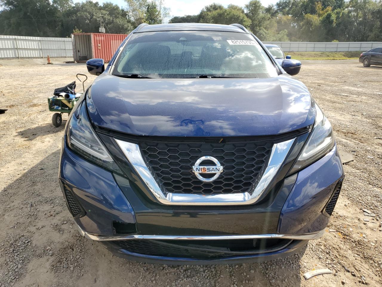 2020 Nissan Murano Sv - Фото 5