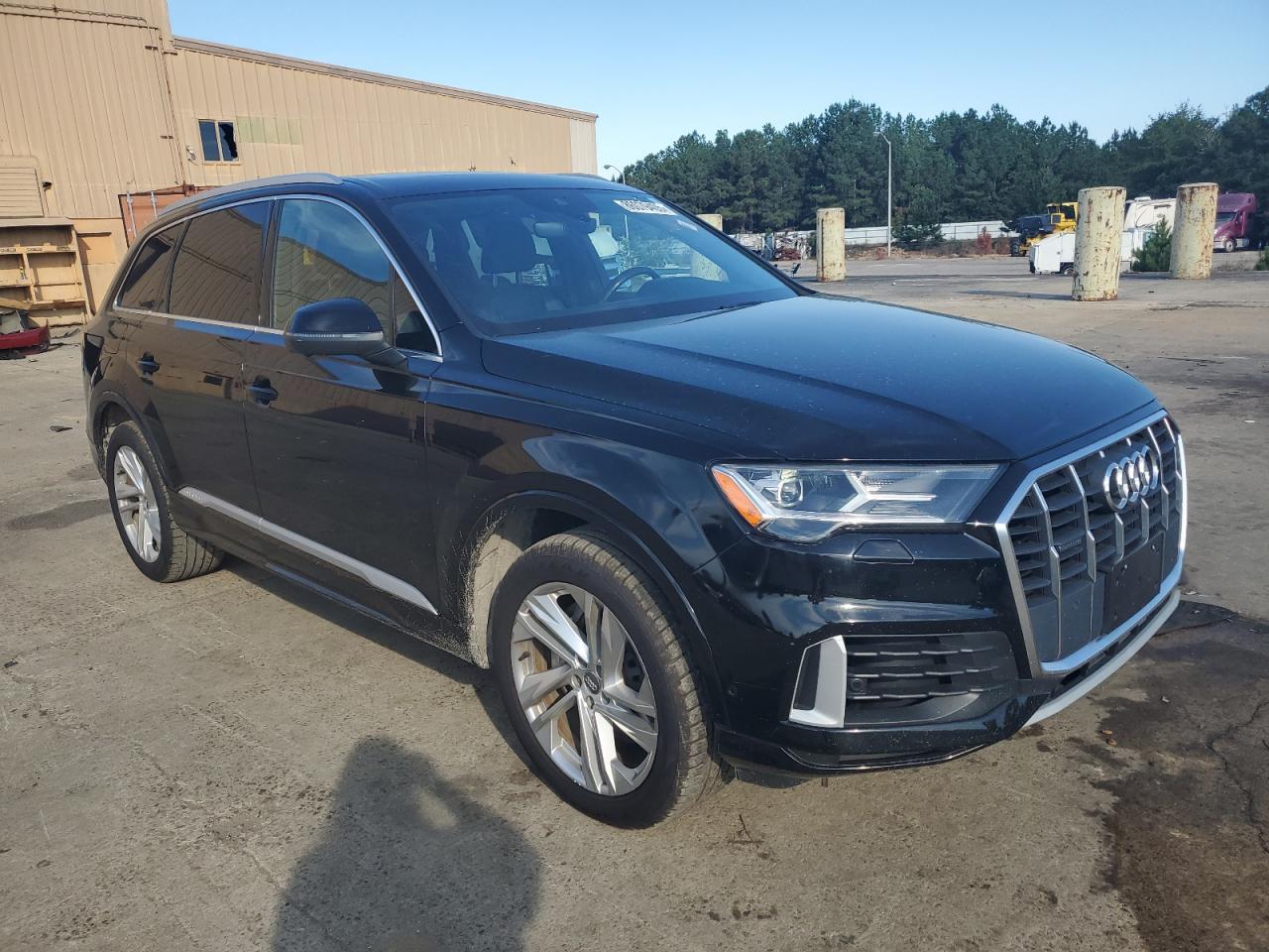 2020 Audi Q7 Premium Plus - Фото 4