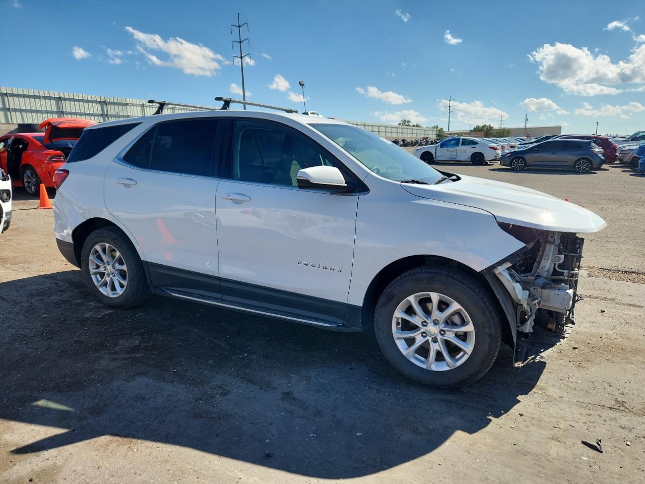 2019 Chevrolet Equinox Lt - Image 4