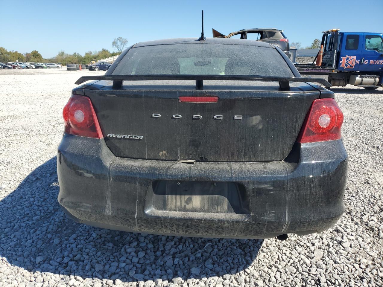 2014 Dodge Avenger Se - Фото 6