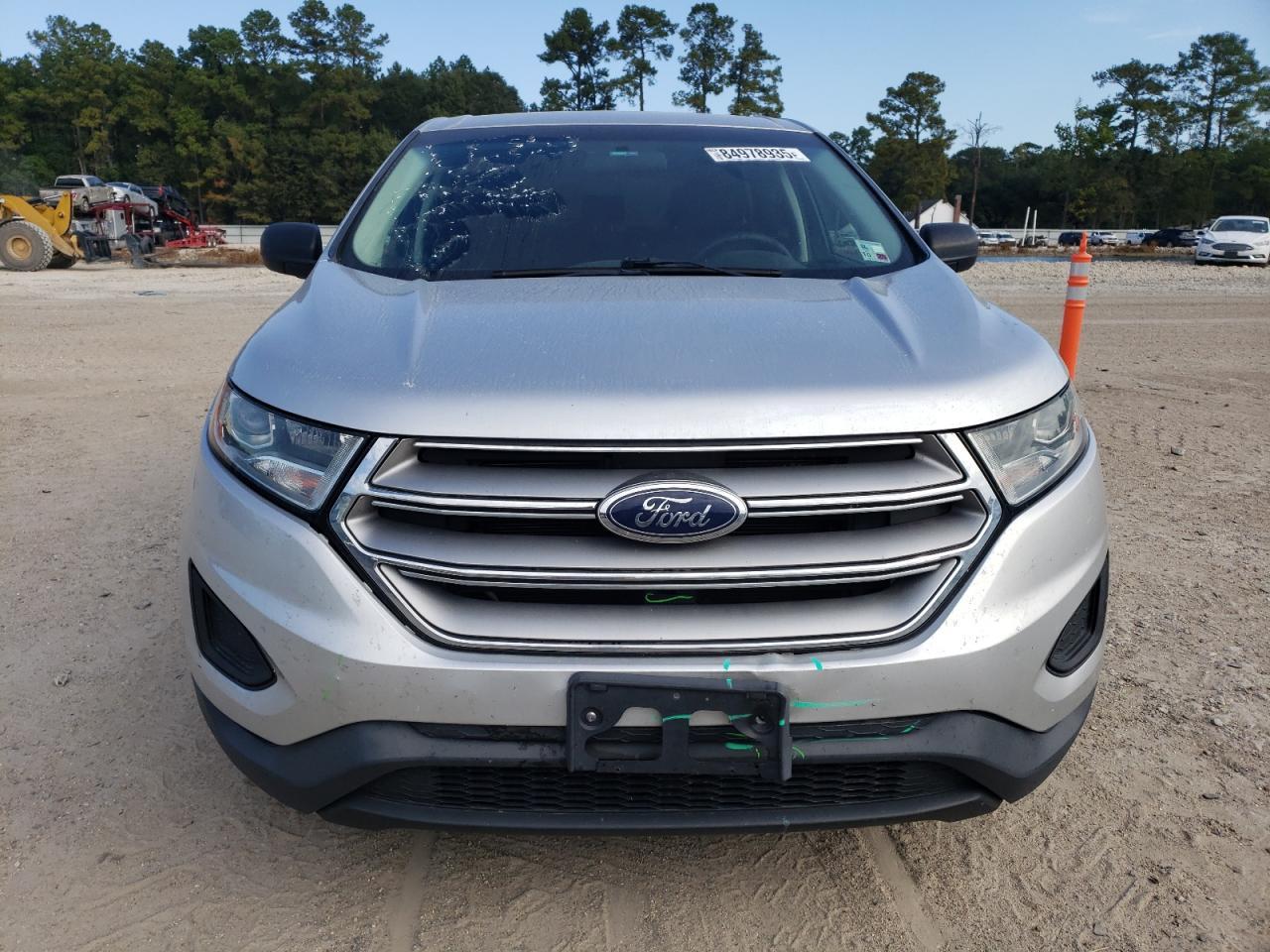 2018 Ford Edge Se - Фото 5