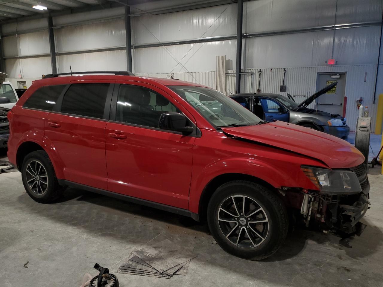2018 Dodge Journey Sxt - Image 4