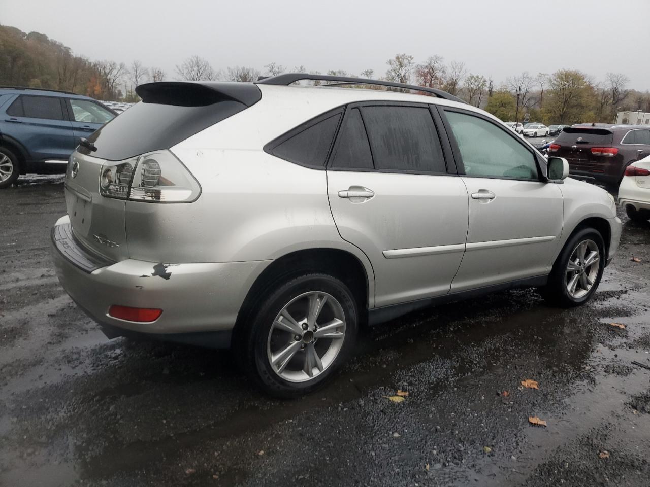 2006 Lexus Rx 400 - Фото 3