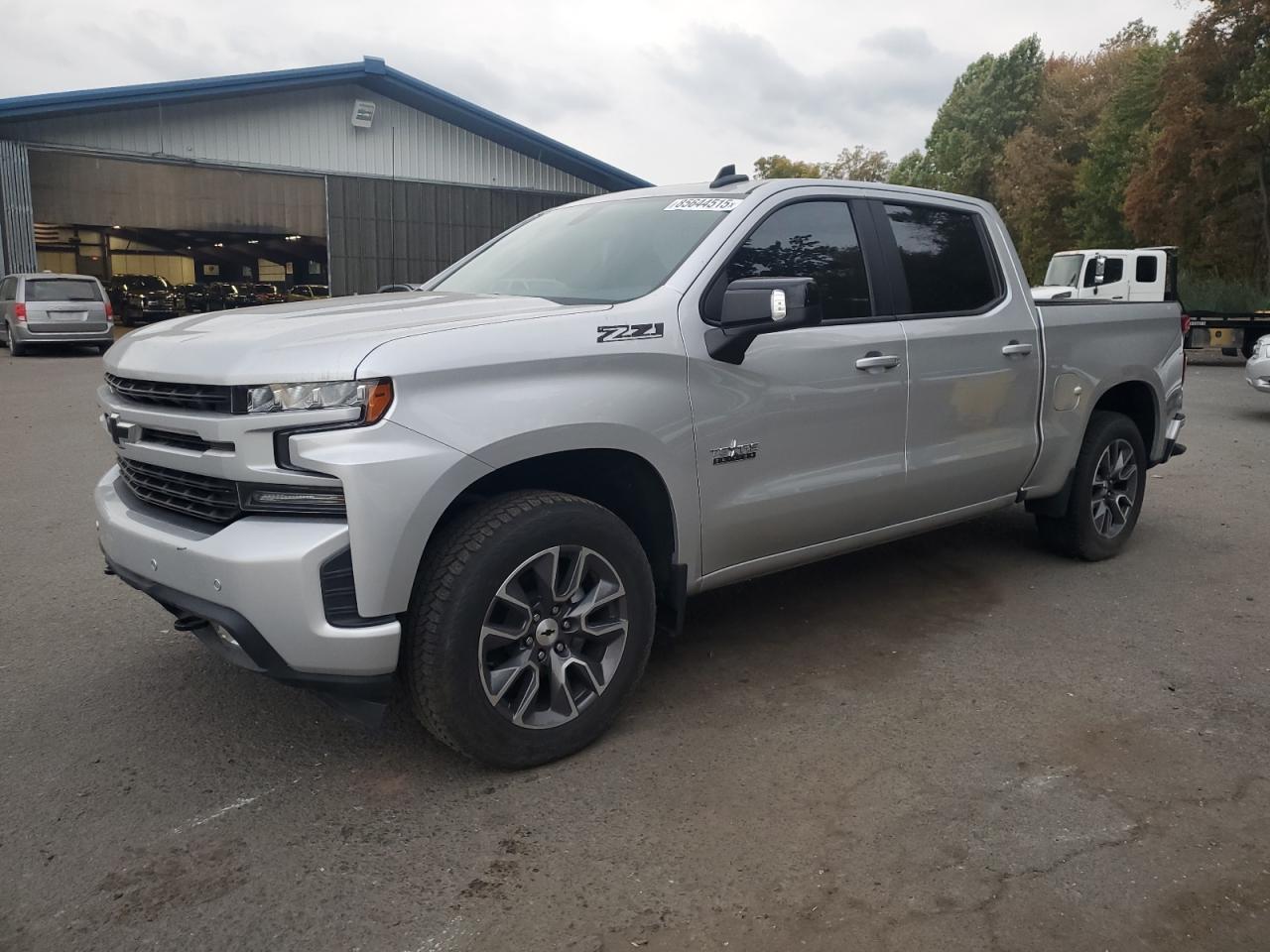 2020 Chevrolet Silverado K1500 Rst