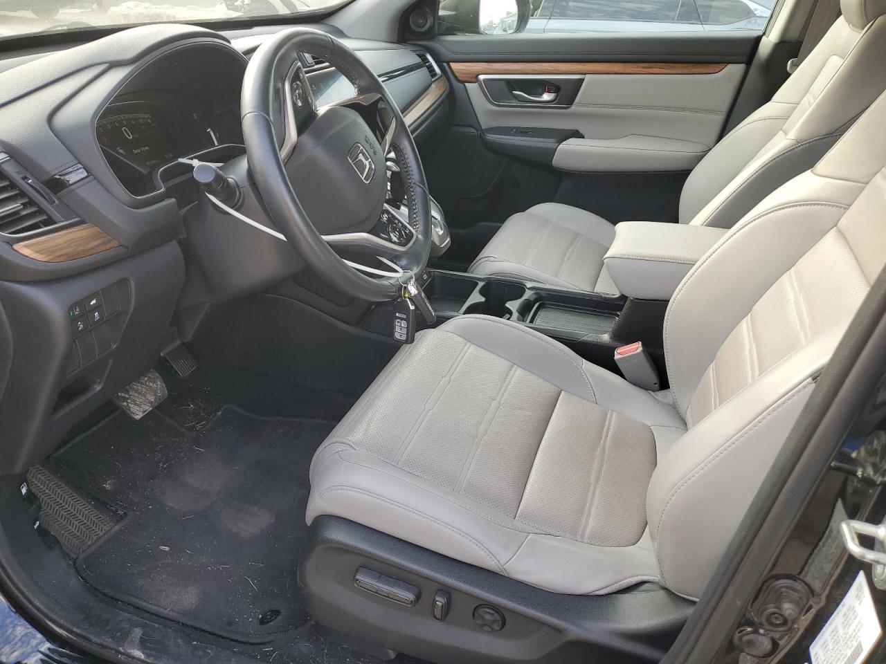 2020 Honda Cr-V Exl - Фото 7