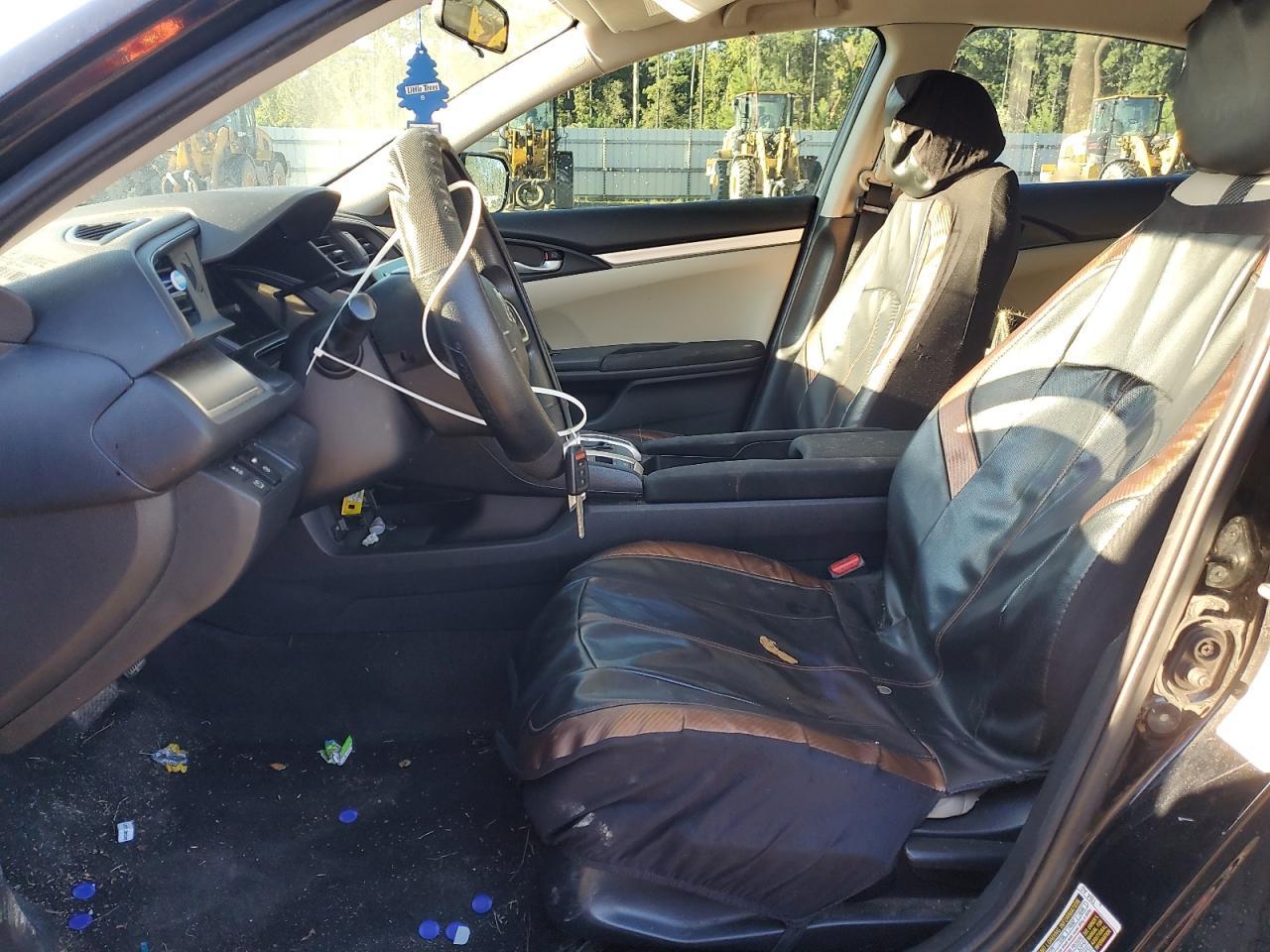 2017 Honda Civic Lx - Image 7