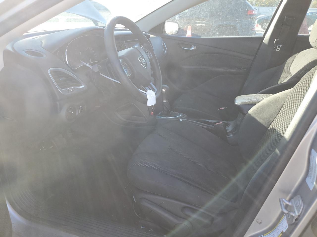 2016 Dodge Dart Se - Image 7