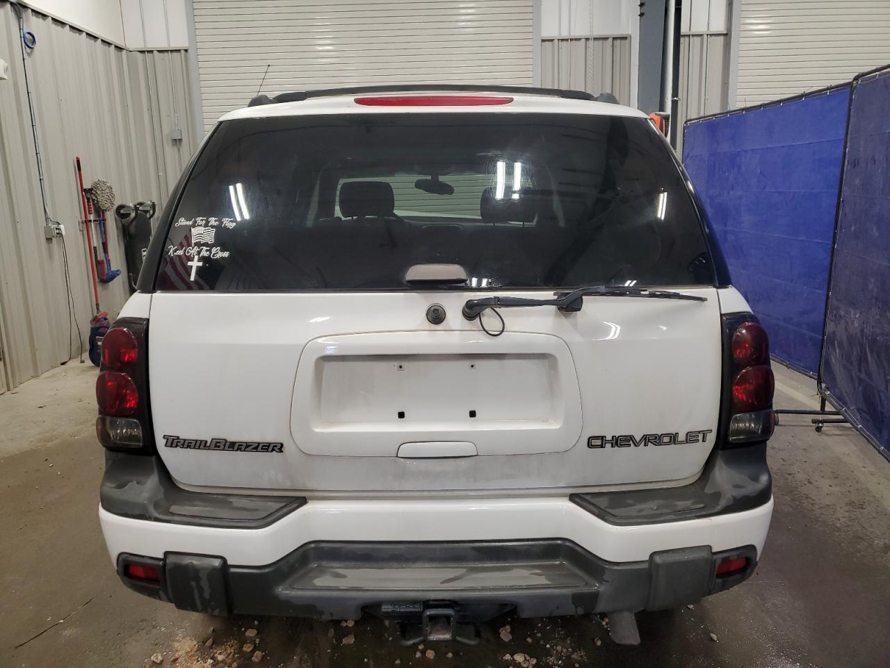 2002 Chevrolet Trailblazer - Фото 6