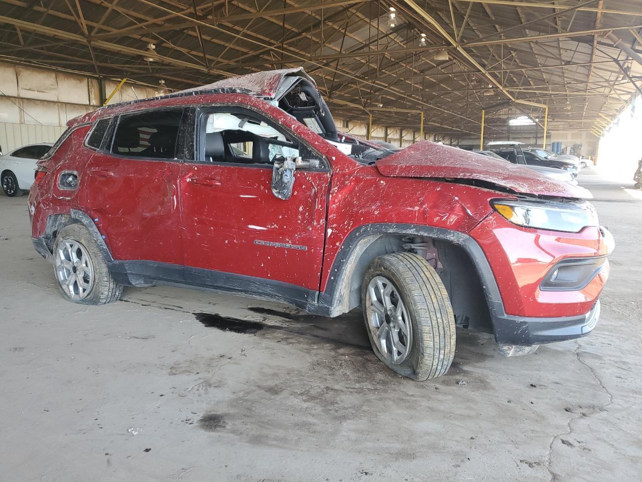 2025 Jeep Compass Latitude - Фото 4