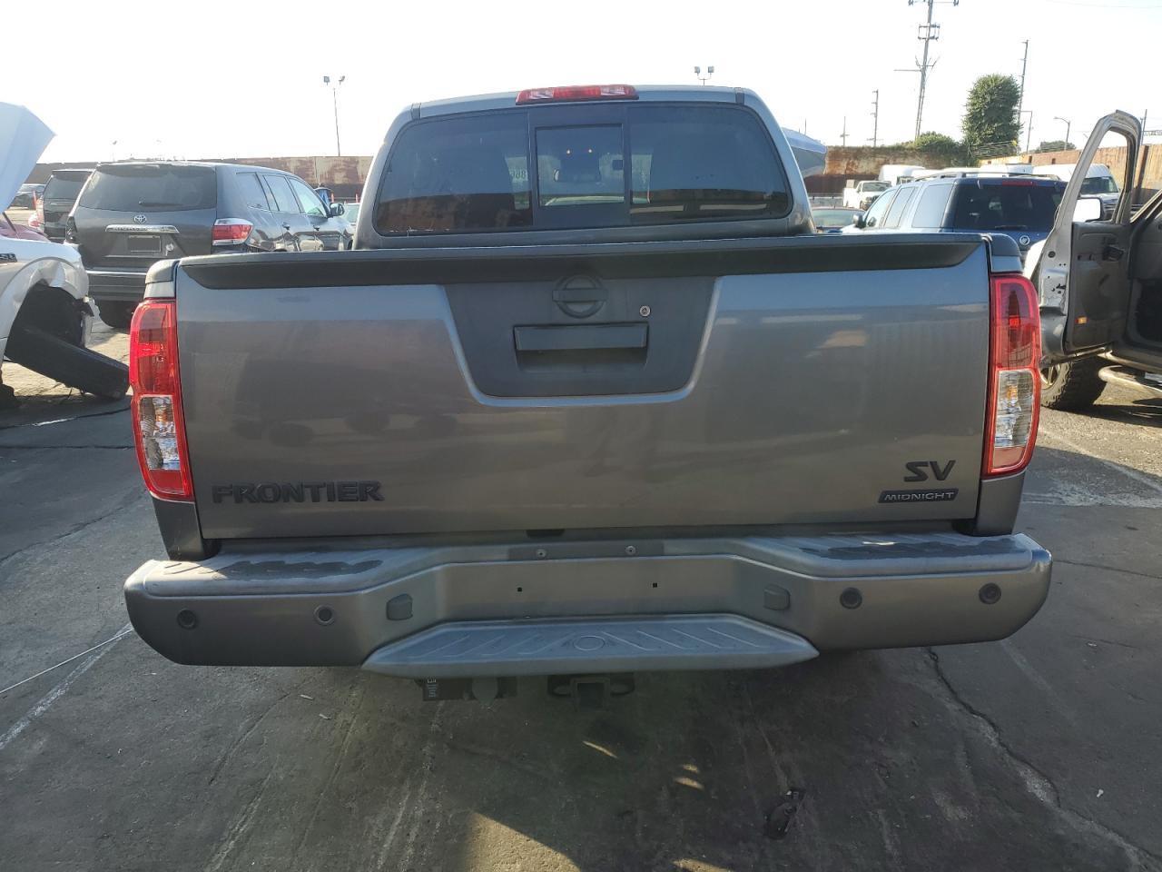 2019 Nissan Frontier S - Фото 6