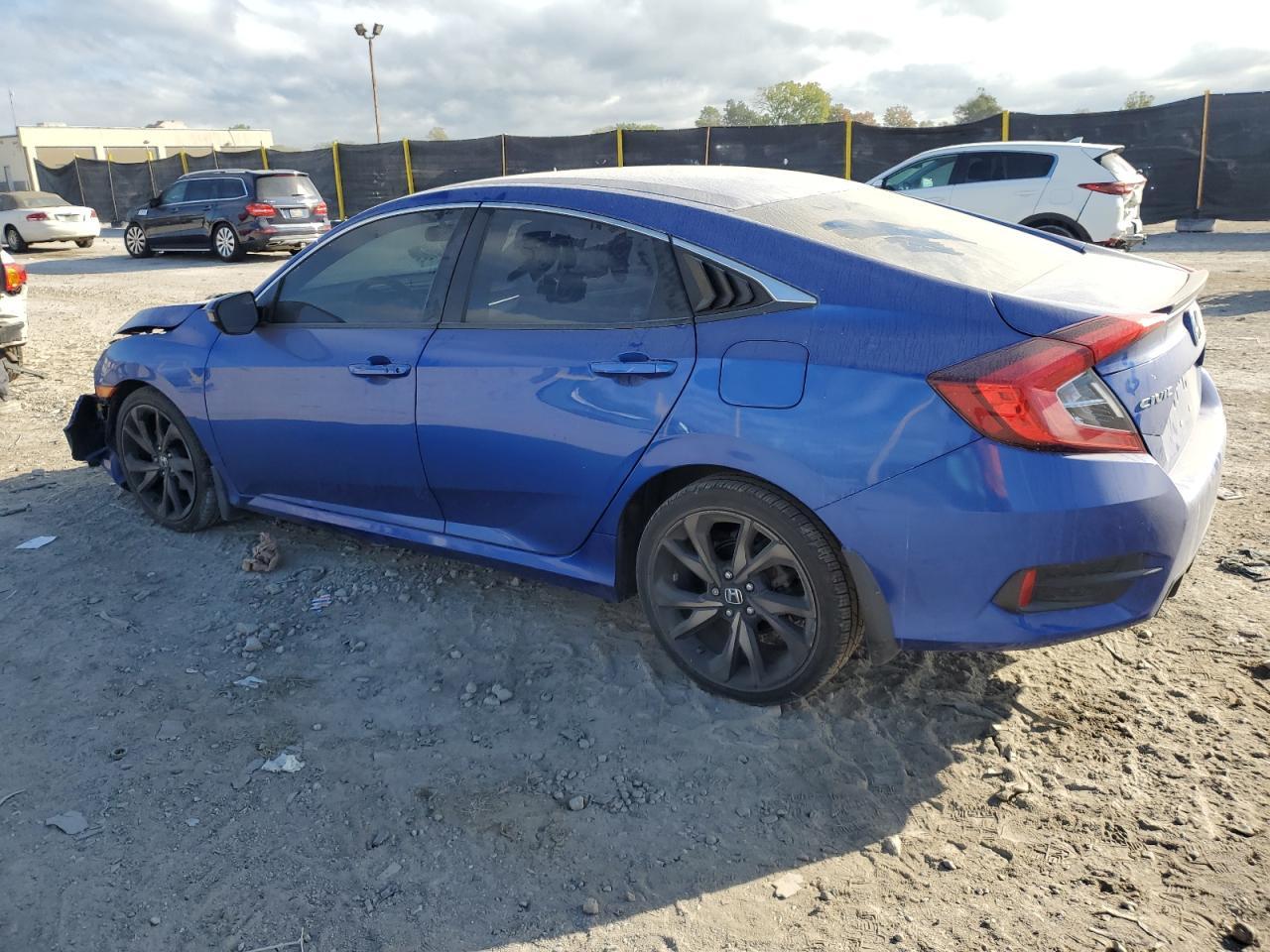 2019 Honda Civic Sport - Image 2