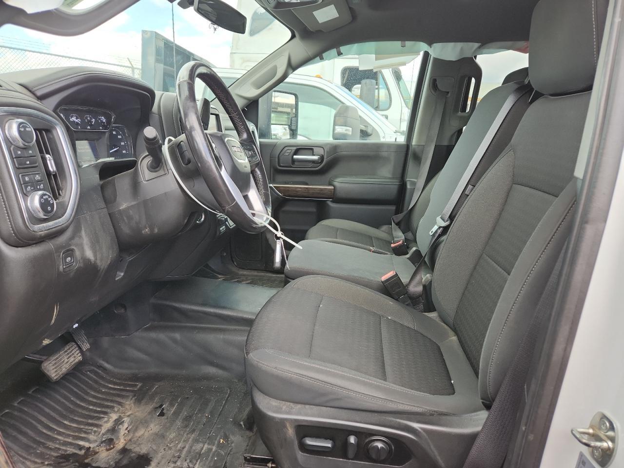 2022 GMC Sierra K3500 Flatbed Truck - Фото 7