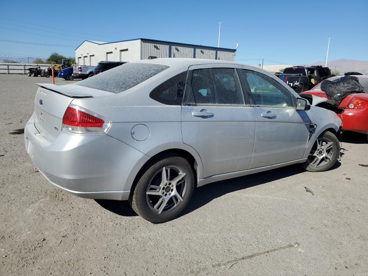 2008 Ford Focus Se - Image 3