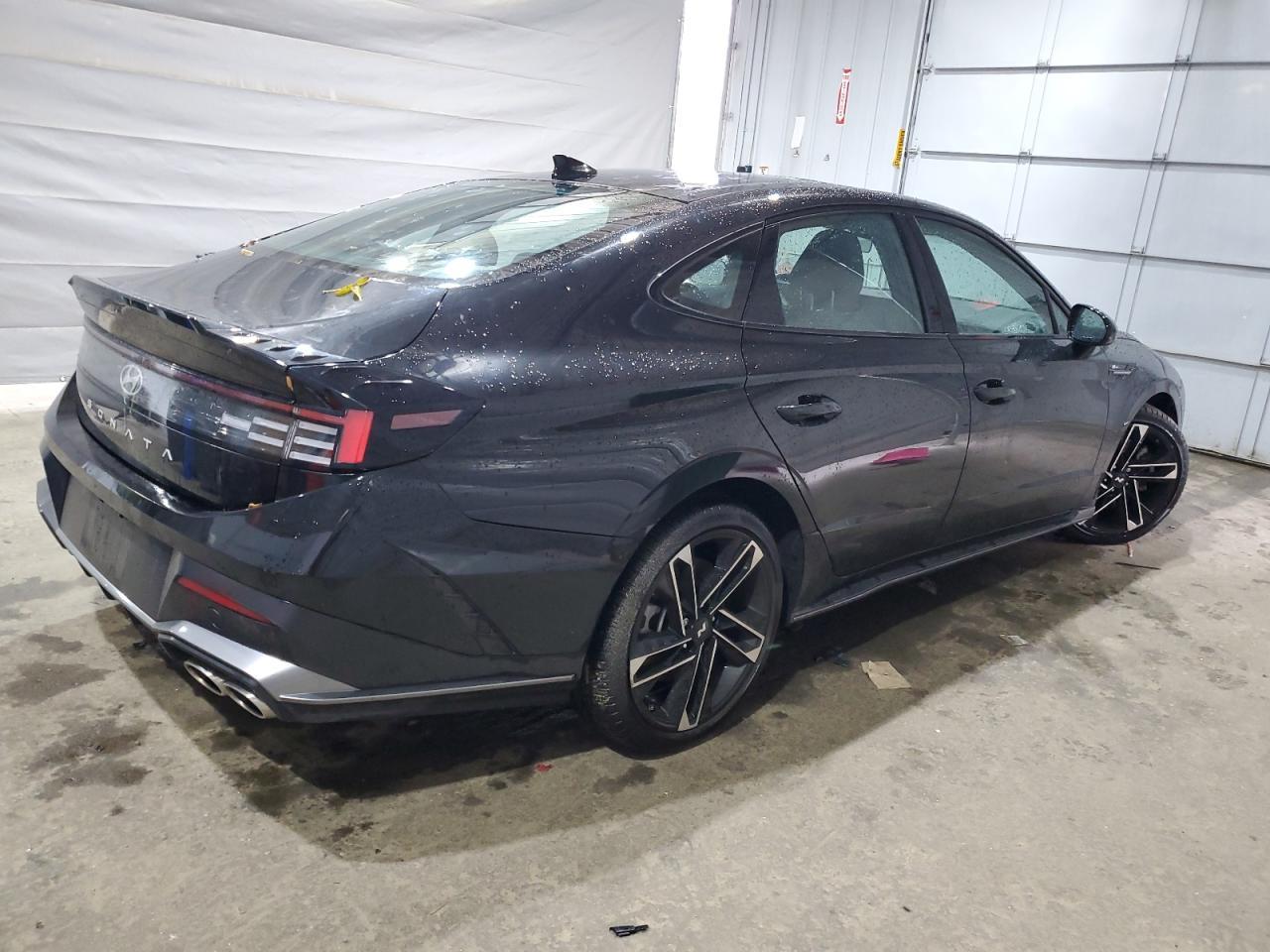 2024 Hyundai Sonata N Line - Image 3