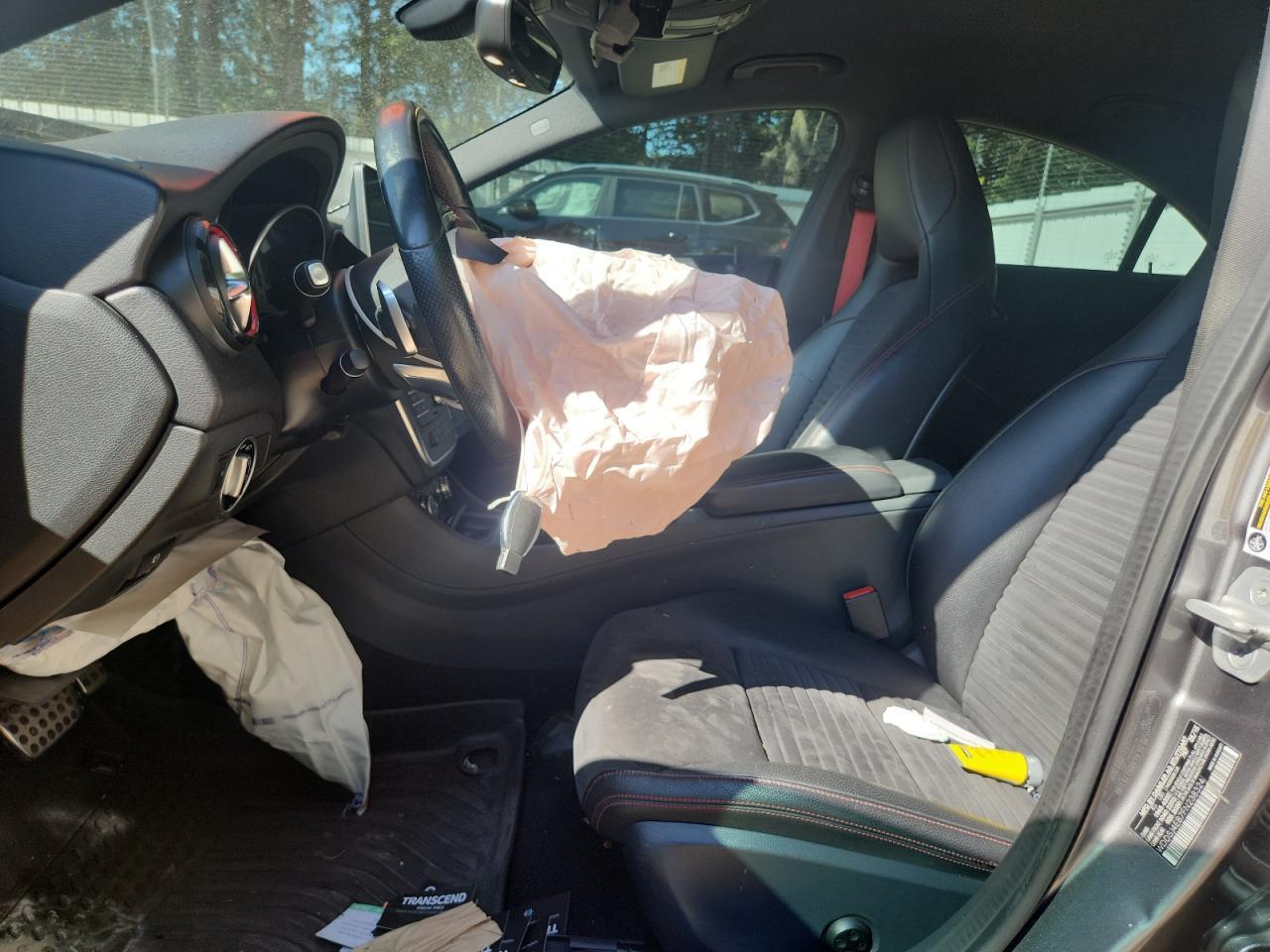 2015 Mercedes-Benz Cla 250 - Фото 7