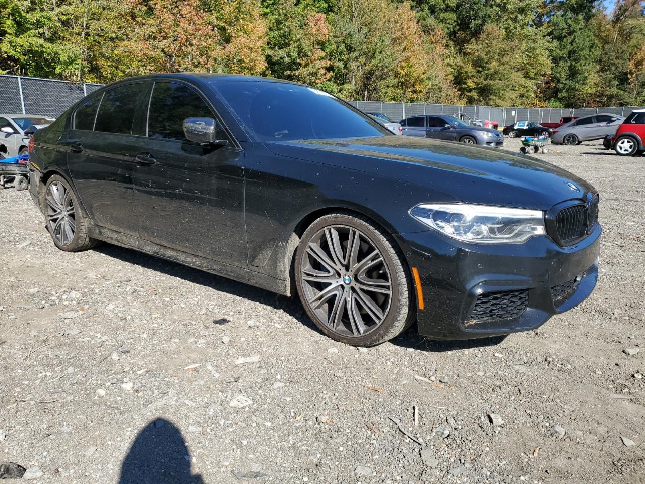 2020 BMW M550Xi - Фото 4
