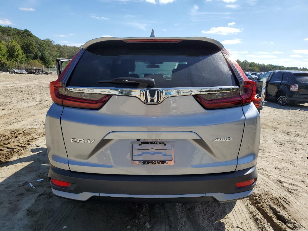 2020 Honda Cr-V Ex - Image 6