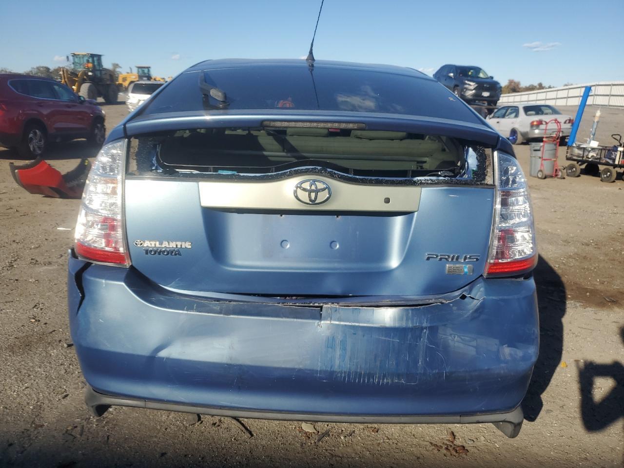 2006 Toyota Prius Base - Image 6