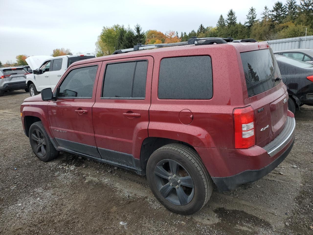 2013 Jeep Patriot - Фото 2