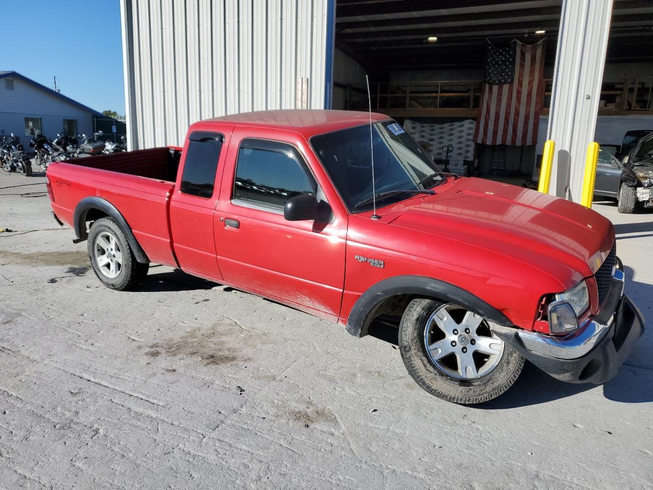 2002 Ford Ranger Super Cab - Фото 4