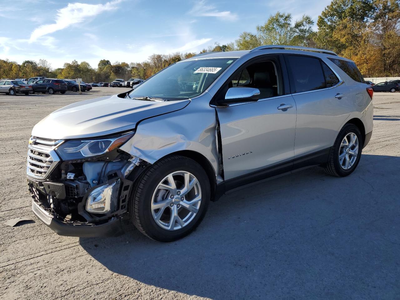 2019 Chevrolet Equinox Premier