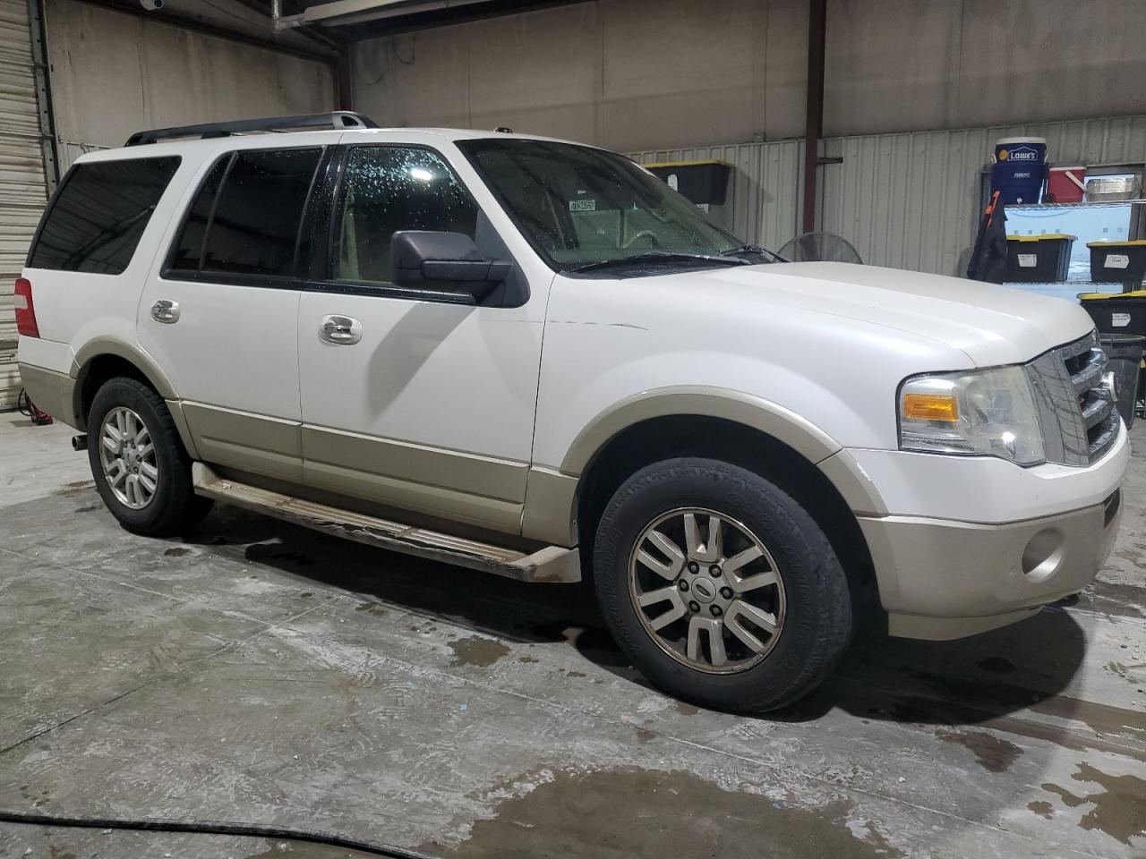 2010 Ford Expedition Eddie Bauer - Фото 4
