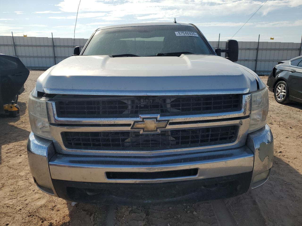 2010 Chevrolet Silverado K2500 Heavy Duty Lt - Image 5